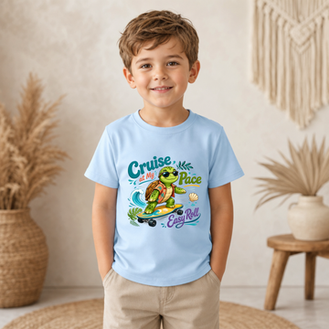 Cruise At My Pace Print