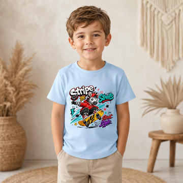 Stripe The Streets Print