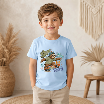 Slow Vibes Fast Dreams Print