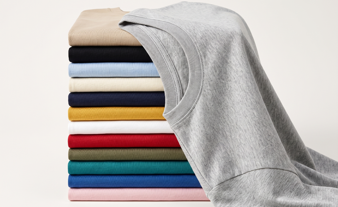 APPAREL BLANKS