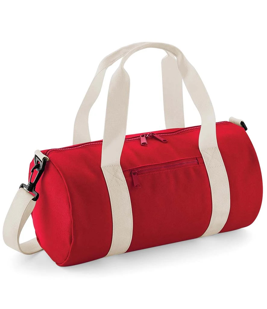 BagBase Mini Barrel Bag
