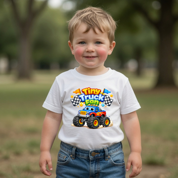 Tiny Truck Fan