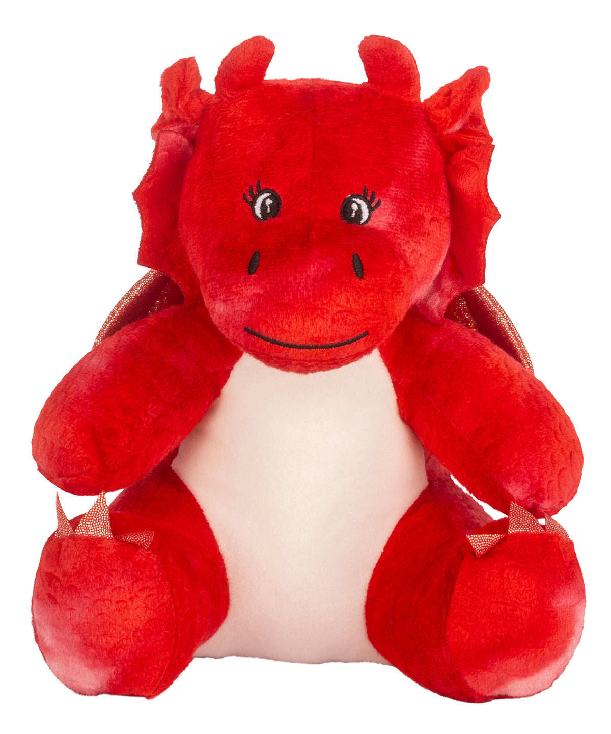 Mumbles Print Me Mini Teddy