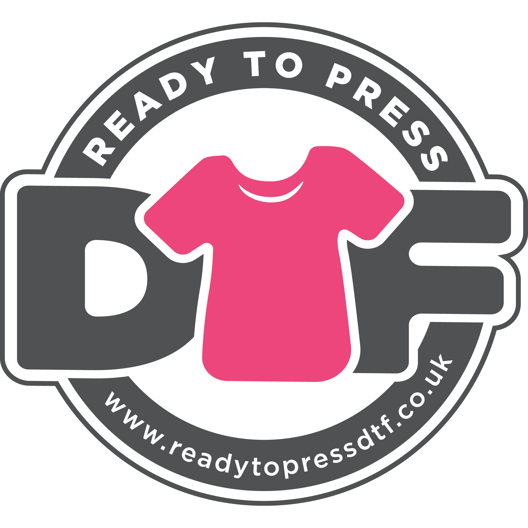 Ready to Press DTF
