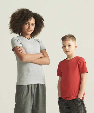 blank kids