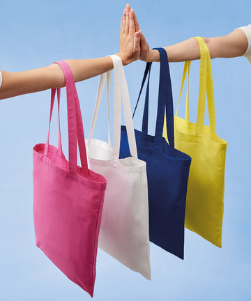blank totes