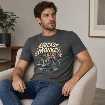 theme motorbike lovers
