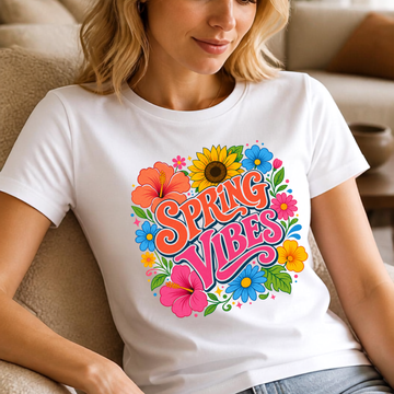 theme spring vibes